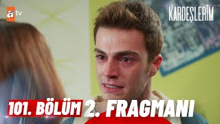 Kardeşlerim 101 Bölüm 2 Fragmanı  quotBenim gerçek annem öldüquot atvturkiye [upl. by Billy]