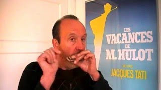 Mondharmonica beginners video  een WALS  als oefening voor ritme en tongslag [upl. by Jandy19]