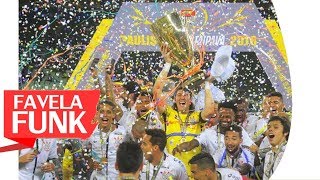 Hino do Corinthians Versão Funk Homenagem Ao Titulo Paulista 2018 NuncaFoiFácil SempreFoiFé [upl. by Glavin332]