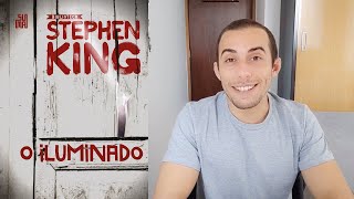 O iluminado  The Shining  Stephen King  Uma Família Que Lê [upl. by Ettelegna]