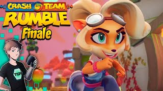 Crash Team Rumble Walkthrough  Part 35 Crash Team Rumble Finale [upl. by Fishman]