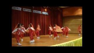 Kindergarten Students Turkish Dance [upl. by Amalle]