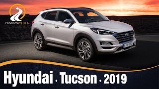 Hyundai Tucson 2019  Prueba  Test  Análisis  Review en Español [upl. by Apicella233]