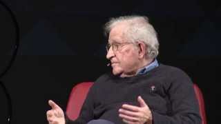 Noam Chomsky Democracy Is a Threat to Any Power System [upl. by Nnairrehs]