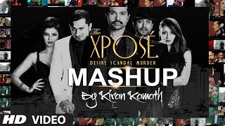 The Xposé  Mash Up  Himesh Reshammiya  Yo Yo Honey Singh [upl. by Finer66]