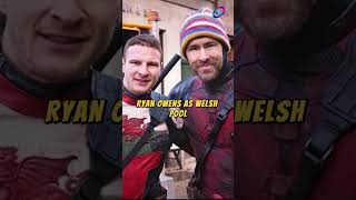 Deadpool amp Wolverine Ryan Reynolds Family Cameos [upl. by Aisats]