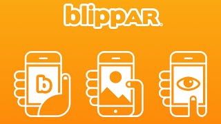 Blippbuilder Tutorial AR Creator for Education [upl. by Htessil]