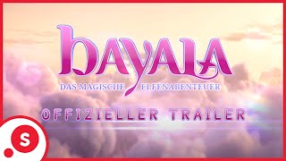 bayala  Das magische Elfenabenteuer  Trailer deutsch german FSK 0 [upl. by Sotos]