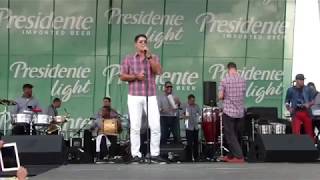 Eddy Herrera  Pegame Tu Vicio merengue en vivo [upl. by Dniren]