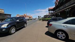 Kalgoorlie Western Australia 4k [upl. by Atiekal]