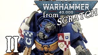 Warhammer 40000 from Scratch  Leviathan 2 [upl. by Corabella]