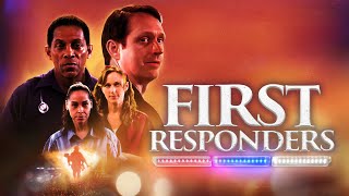 First Responders  Official Trailer  Cameron Arnett  Chrisi Nelson  Karen Boles [upl. by Luamaj933]