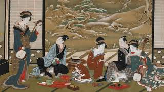 Japanese Music of the Edo Period [upl. by Schecter]