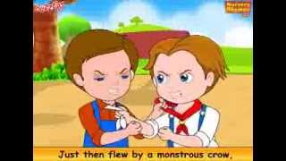 Tweedle Dee  Nursery Rhymes for Kids Buzzers [upl. by Halullat]