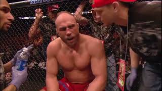 Randy Couture vs Tim Sylvia UFC 68 [upl. by Alfeus]