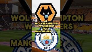 Wolves vs Man City mcfc wolves premierleague [upl. by Berkley]