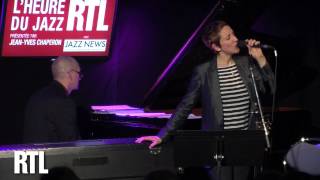 Stacey Kent  The changing lights en live dans lheure du Jazz sur RTL  RTL  RTL [upl. by Sirrom]