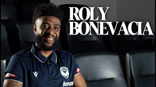 Roly Bonevacia Joins Melbourne Victory [upl. by Leviralc432]