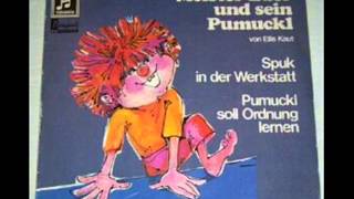 Pumuckl Staffel 1 Folge 1  Spuk in der Werkstatt [upl. by Nnylharas]