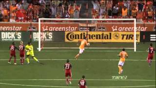 KIA Game In 6 Minutes Houston v Toronto  August 25 2012 [upl. by Nageam]