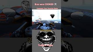 Bros were Cooked  550 kmh  Trollface memes  shorts shortvideo trollfaceedit memes trfmem [upl. by Saref203]