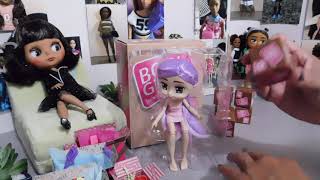 Boxy Girls Unbox 33 Surprises  2 Limited Edition Dolls [upl. by Brocklin]