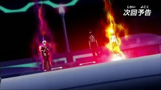 Shu vs PhiValt vs KittAiga vs Laban\Beyblade Burst Super Zetsu Ep 4546 [upl. by Keegan22]