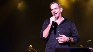 Garou  GITAN  live StPetersburg 121118 [upl. by Olaznog209]