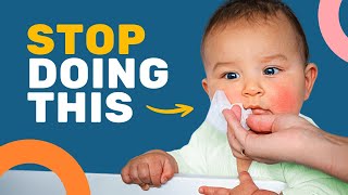 Baby Drooling Everything You Need to Know Including When the Drooling will Stop [upl. by Had]