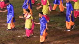 Lawrence School Lovedale Founders 2024 Bhangra dance [upl. by Naylor156]