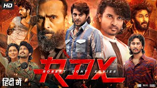 RDX  Full Hindi Movie [upl. by Euqinomahs]