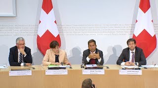 Kurzfassung der MK vom 2762018  Bundeskanzler Thurnherr zu EVoting [upl. by Dey]