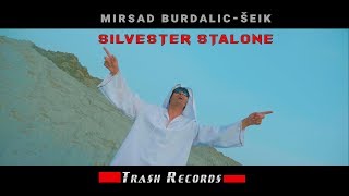 Mirsad Burdalic Seik  Silvester Stalone official video 4K 2018 [upl. by Krystle529]