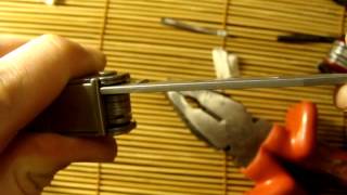 Разборка  disassembly Leatherman Super Tool 300 55 [upl. by Rior]