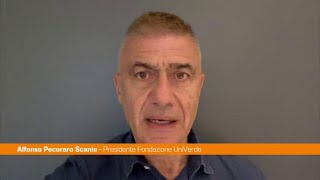 Maltempo Pecoraro Scanio ” Lambro e Seveso scandalo nazionalequot [upl. by Aklam247]