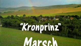 Ernst Mosch  KronprinzMarsch  Die Original Falkenauer Blasmusik [upl. by Yrolg]