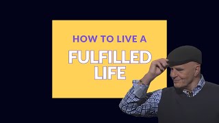 Wayne Dyer Reveals 5 Foundations for a Fulfilled Life [upl. by Ainala]