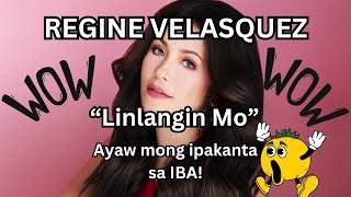 Regine Velasquez  Linlangin mo HD Ayaw ipakanta sa Iba [upl. by Amla536]