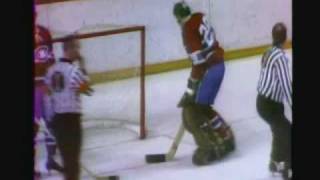 The Great Ken Dryden Highlights [upl. by Dnomyaw]