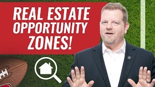 Opportunity Zones for Real Estate Strategies Explained [upl. by Gilboa]