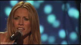 Sheryl Crow  quotStrong Enoughquot  LIVE in NY 2005 one of the best version ever [upl. by Notwen]