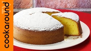 Torta allo yogurt  Torta dei 7 vasetti semplice e buonissima senza burro [upl. by Nnaeel]