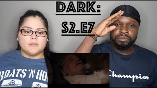 Dark S2E7 quotThe White Devilquot Maaly Maal and Jae Reaction [upl. by Murage]