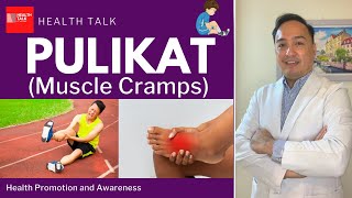 Pulikat Muscle CrampsSpasms Symptoms Causes Treatment and Prevention [upl. by Hauhsoj243]