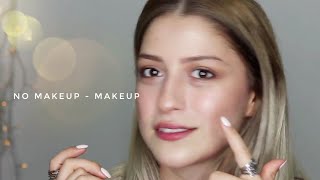 NO MAKEUPMAKEUP Yok gibi makyaj nasıl yapılır [upl. by Thornton]