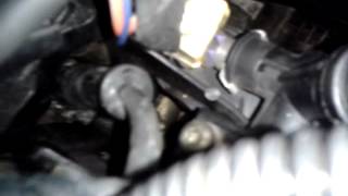 Misfire  12 8v Fiat Punto [upl. by Acirre857]