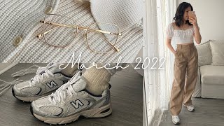 Aritzia Effortless Pants help  Shoes amp Accessories Haul ft TIJN New Balance HampM Oak amp Fort [upl. by Shama]