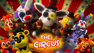 Gw Movie  The Circus Tent [upl. by Notgnimer]