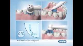 Instrukcja szczotkowania oscylacyjnorotacyjnego [upl. by Jeane82]