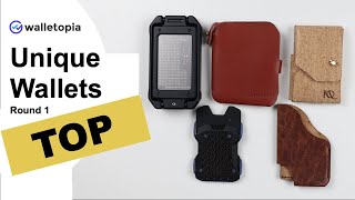 TOP 5 Unique Wallets  Round 1 [upl. by Dymphia298]